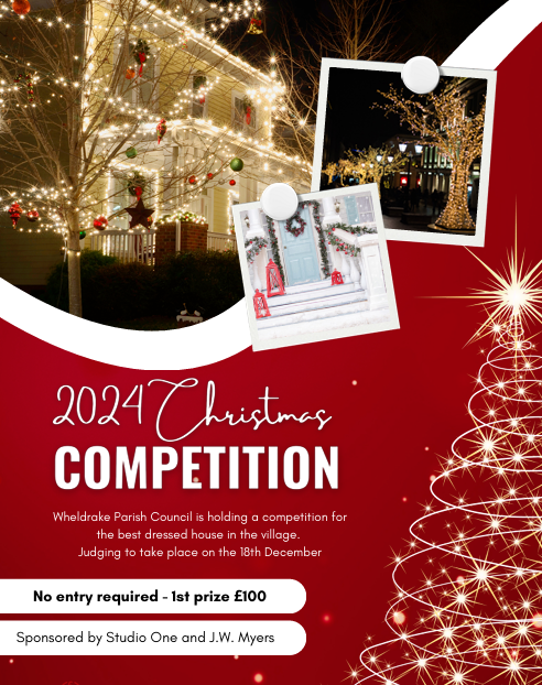 Christmas Competition